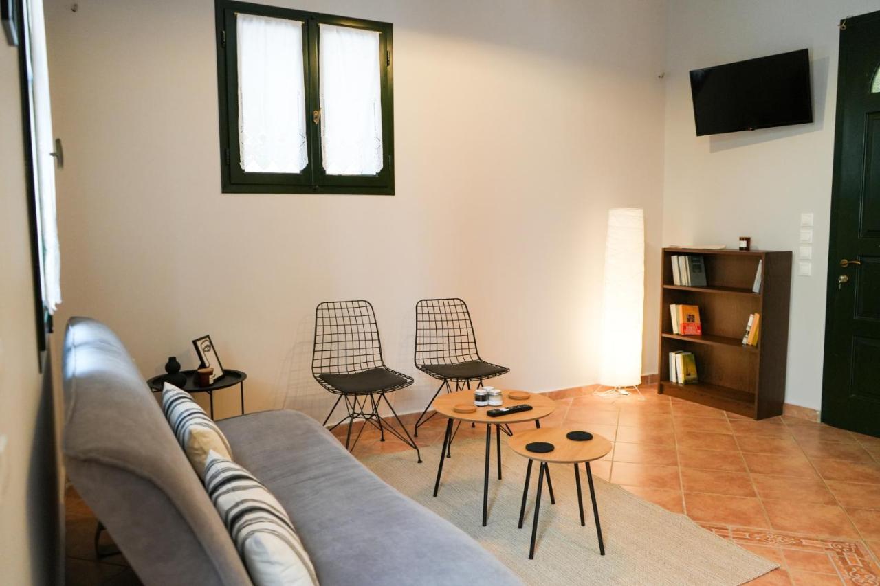 N2 Sokaki Apartment Nauplion Buitenkant foto