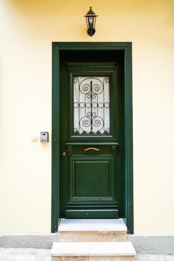 N2 Sokaki Apartment Nauplion Buitenkant foto