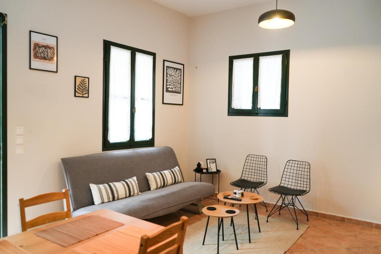 N2 Sokaki Apartment Nauplion Buitenkant foto