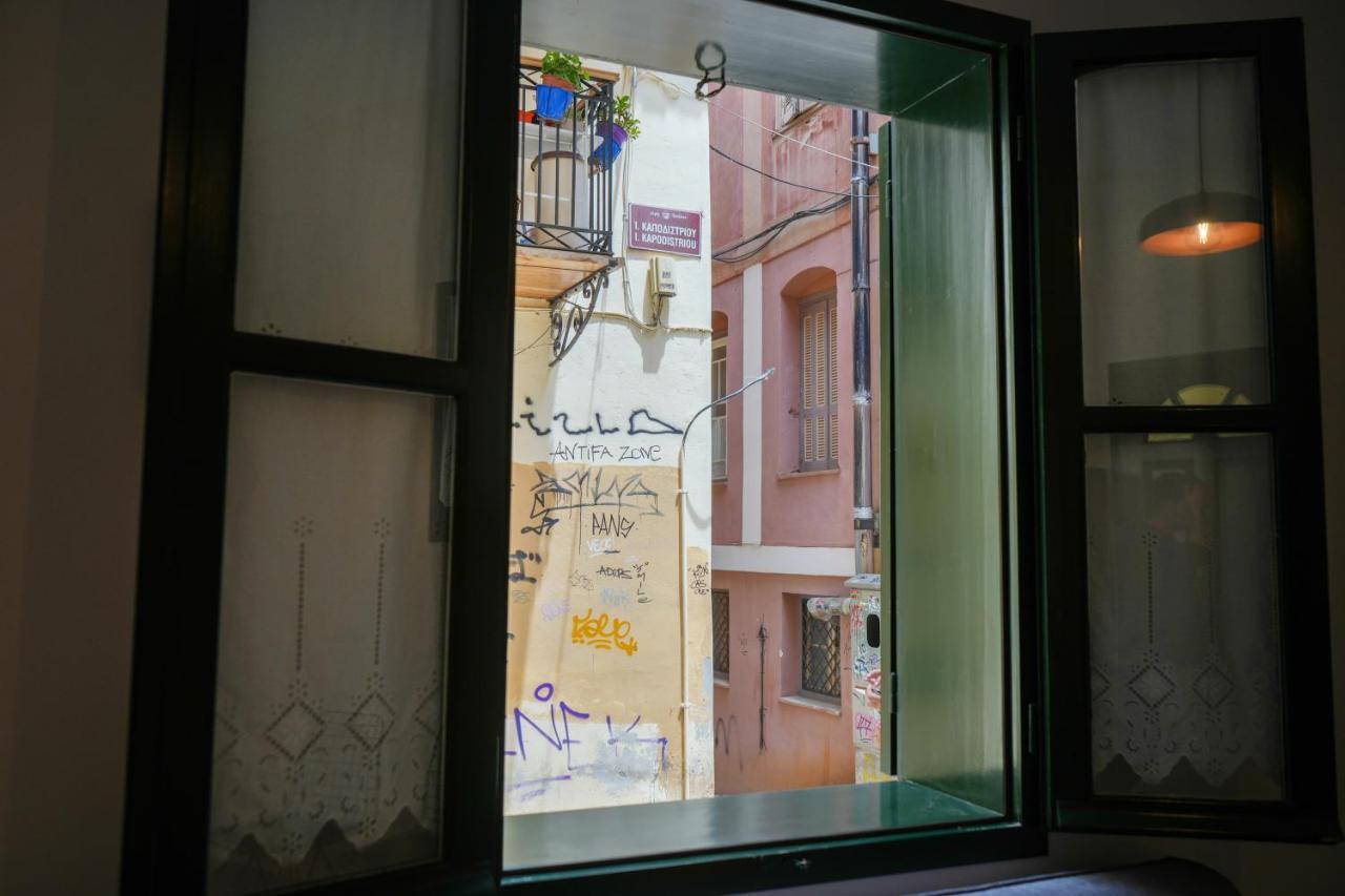 N2 Sokaki Apartment Nauplion Buitenkant foto