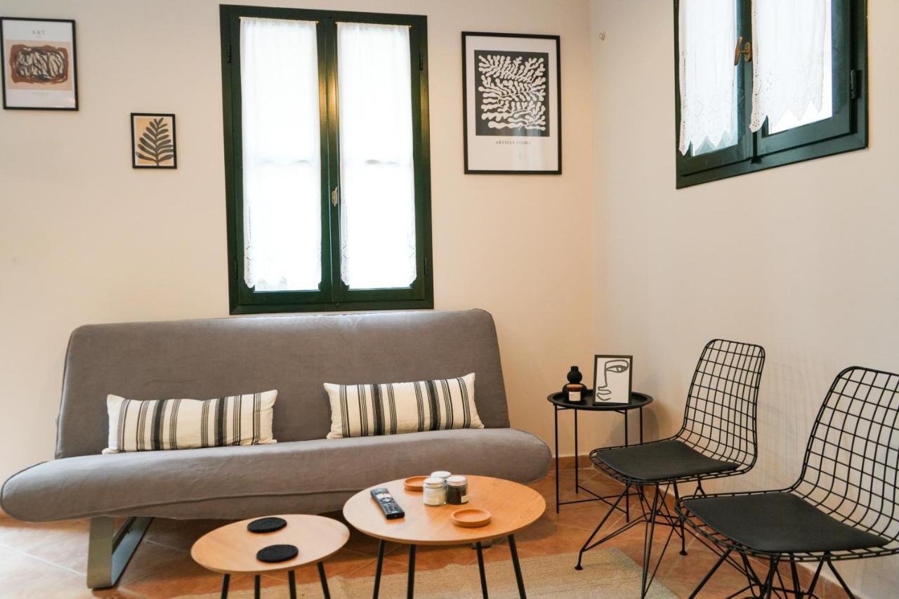 N2 Sokaki Apartment Nauplion Buitenkant foto