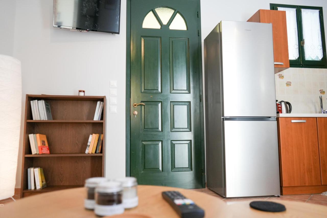 N2 Sokaki Apartment Nauplion Buitenkant foto