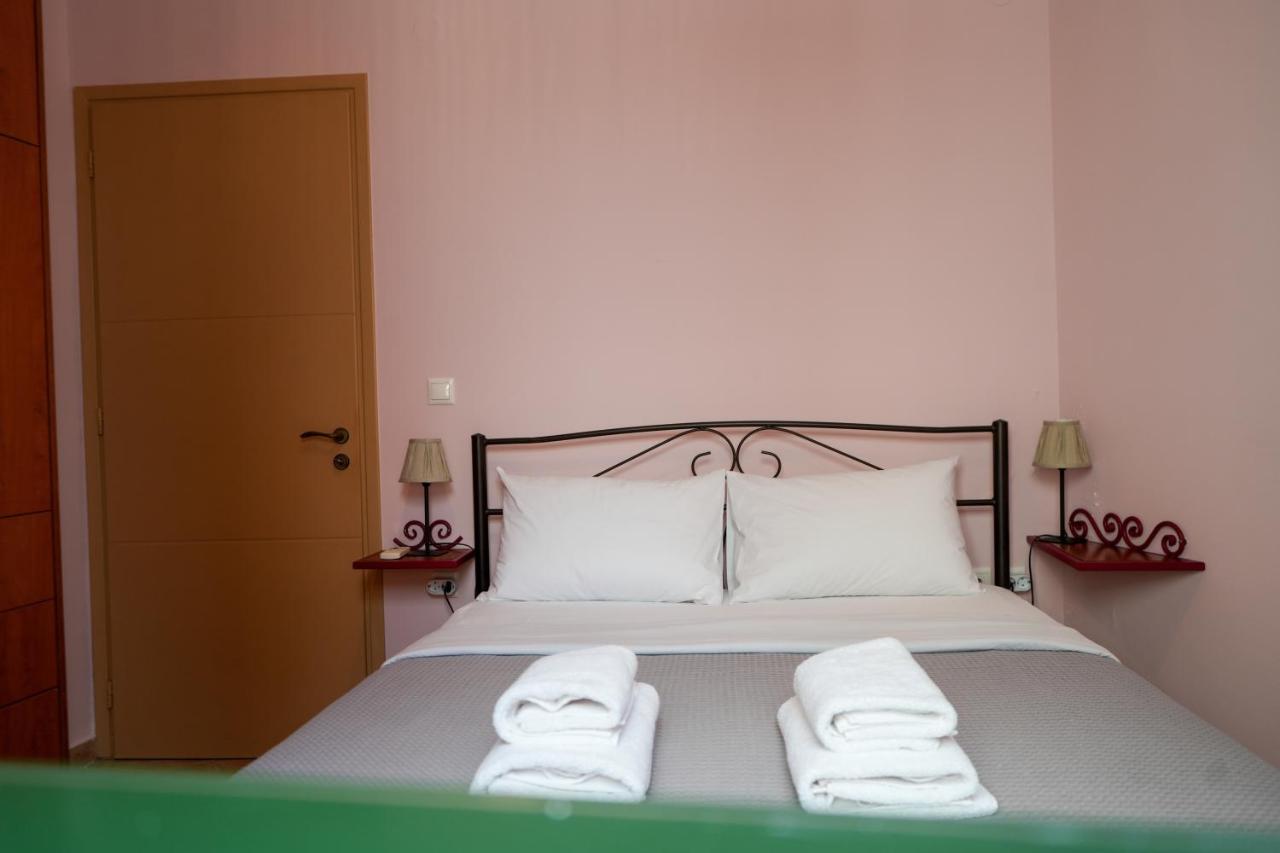 N2 Sokaki Apartment Nauplion Buitenkant foto