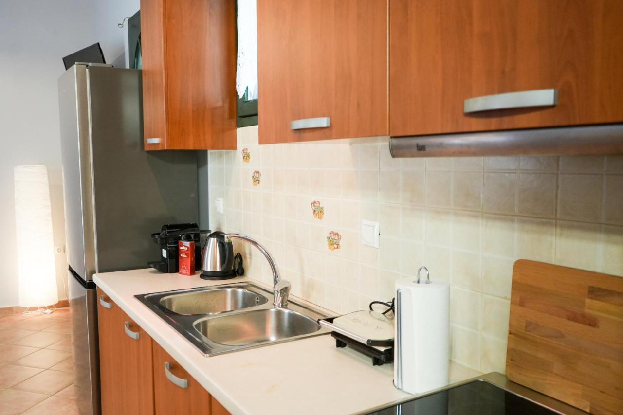 N2 Sokaki Apartment Nauplion Buitenkant foto