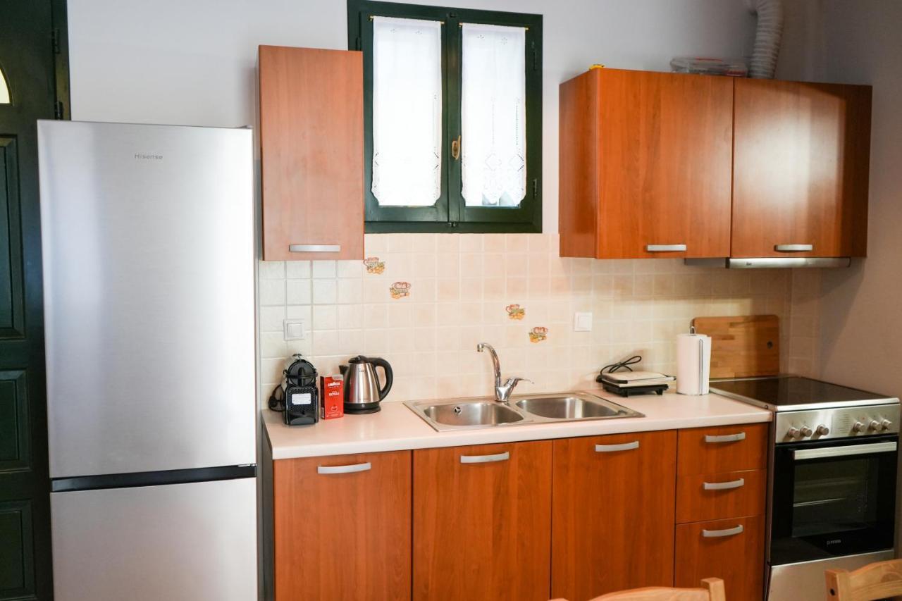 N2 Sokaki Apartment Nauplion Buitenkant foto