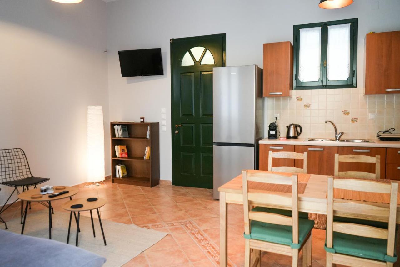 N2 Sokaki Apartment Nauplion Buitenkant foto