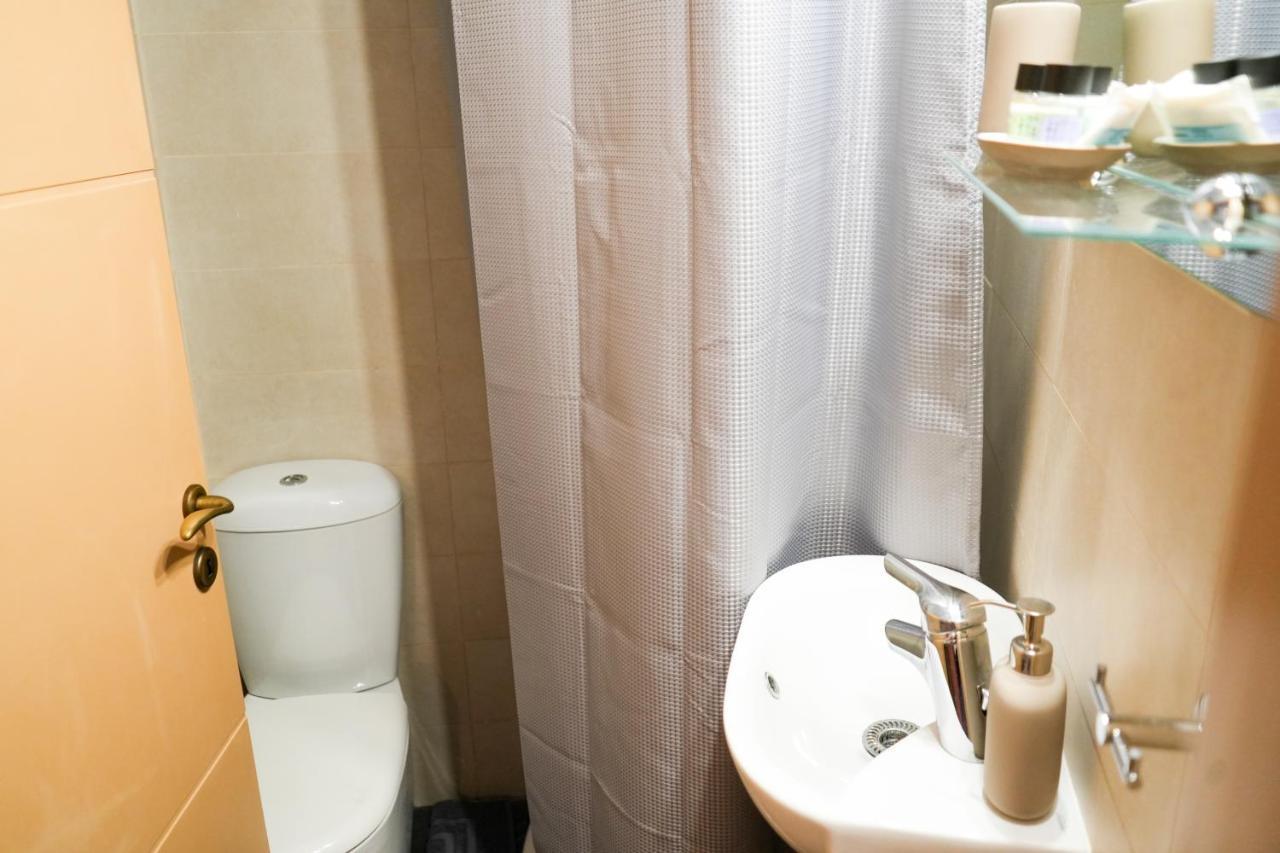 N2 Sokaki Apartment Nauplion Buitenkant foto