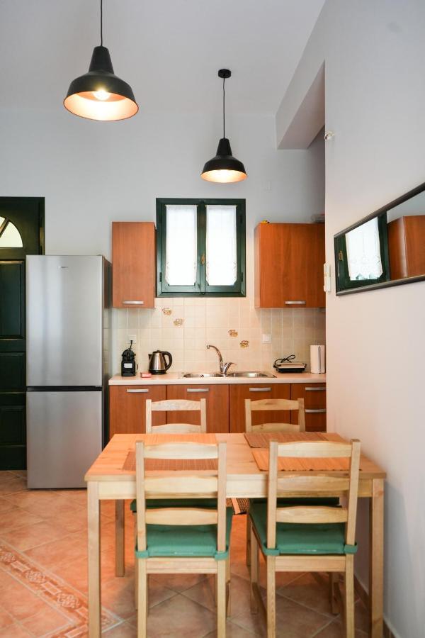 N2 Sokaki Apartment Nauplion Buitenkant foto