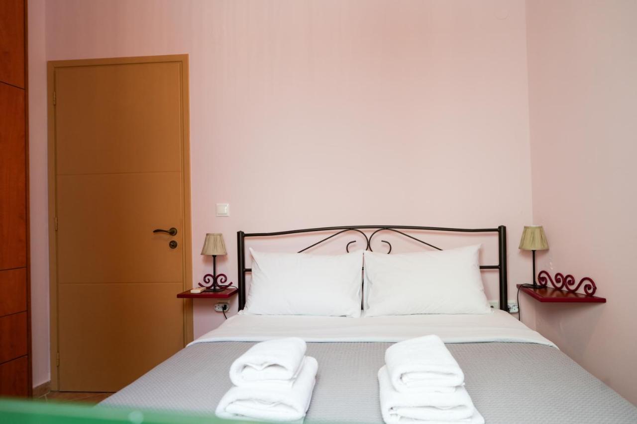N2 Sokaki Apartment Nauplion Buitenkant foto