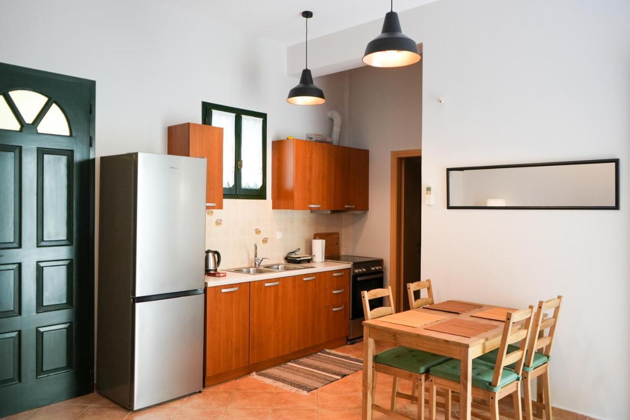 N2 Sokaki Apartment Nauplion Buitenkant foto