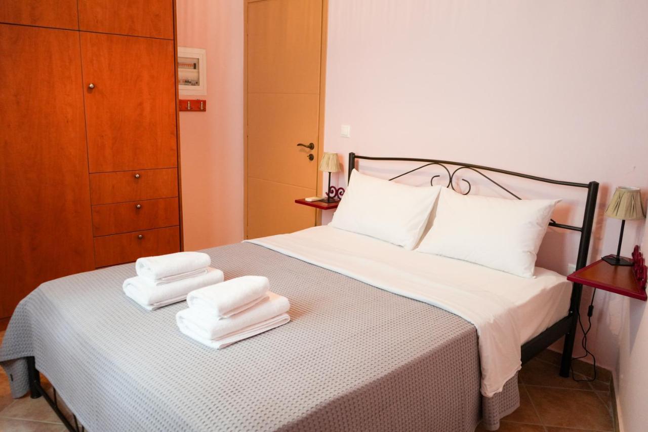 N2 Sokaki Apartment Nauplion Buitenkant foto