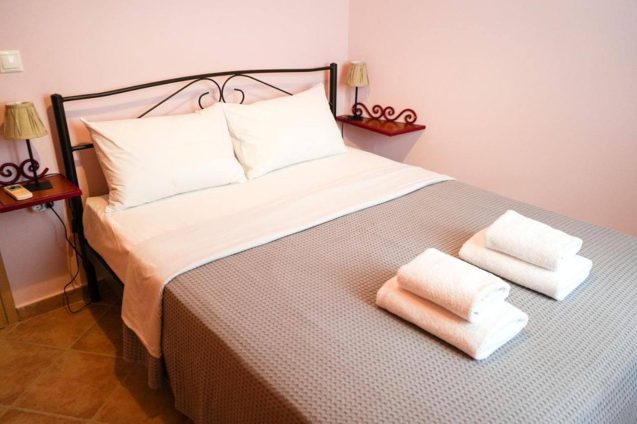N2 Sokaki Apartment Nauplion Buitenkant foto