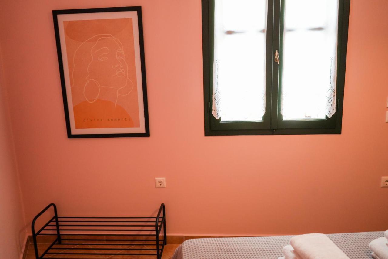 N2 Sokaki Apartment Nauplion Buitenkant foto