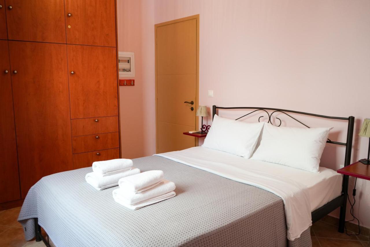 N2 Sokaki Apartment Nauplion Buitenkant foto