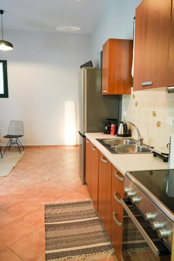 N2 Sokaki Apartment Nauplion Buitenkant foto